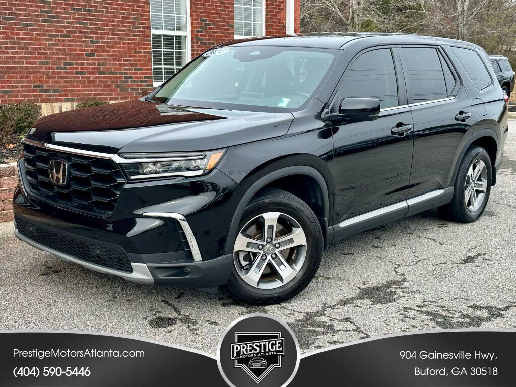 2024 Honda Pilot EX-L FWD