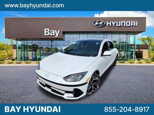 2024 Hyundai Ioniq 6 Limited RWD
