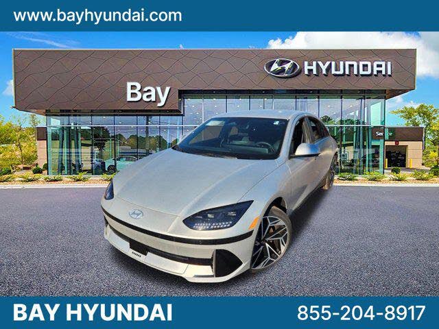 2024 Hyundai Ioniq 6 SEL RWD