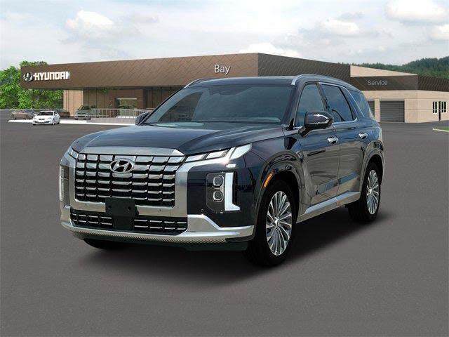 2024 Hyundai Palisade Calligraphy AWD