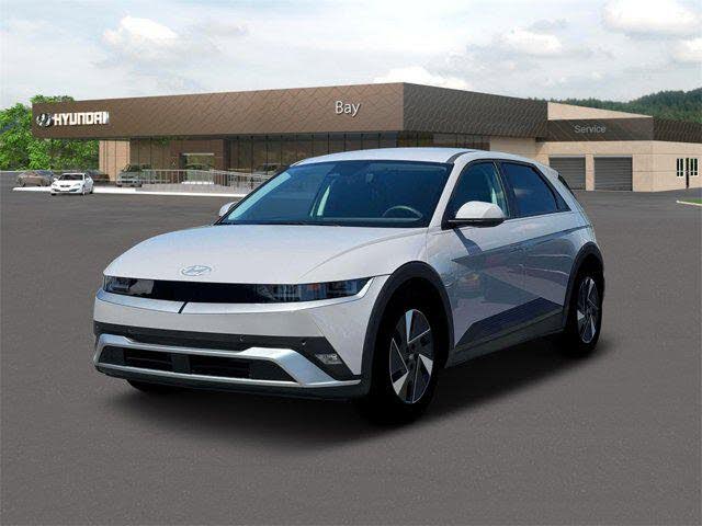 2025 Hyundai Ioniq 5 SE RWD