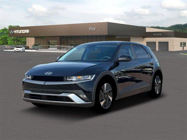 2025 Hyundai Ioniq 5 SE RWD