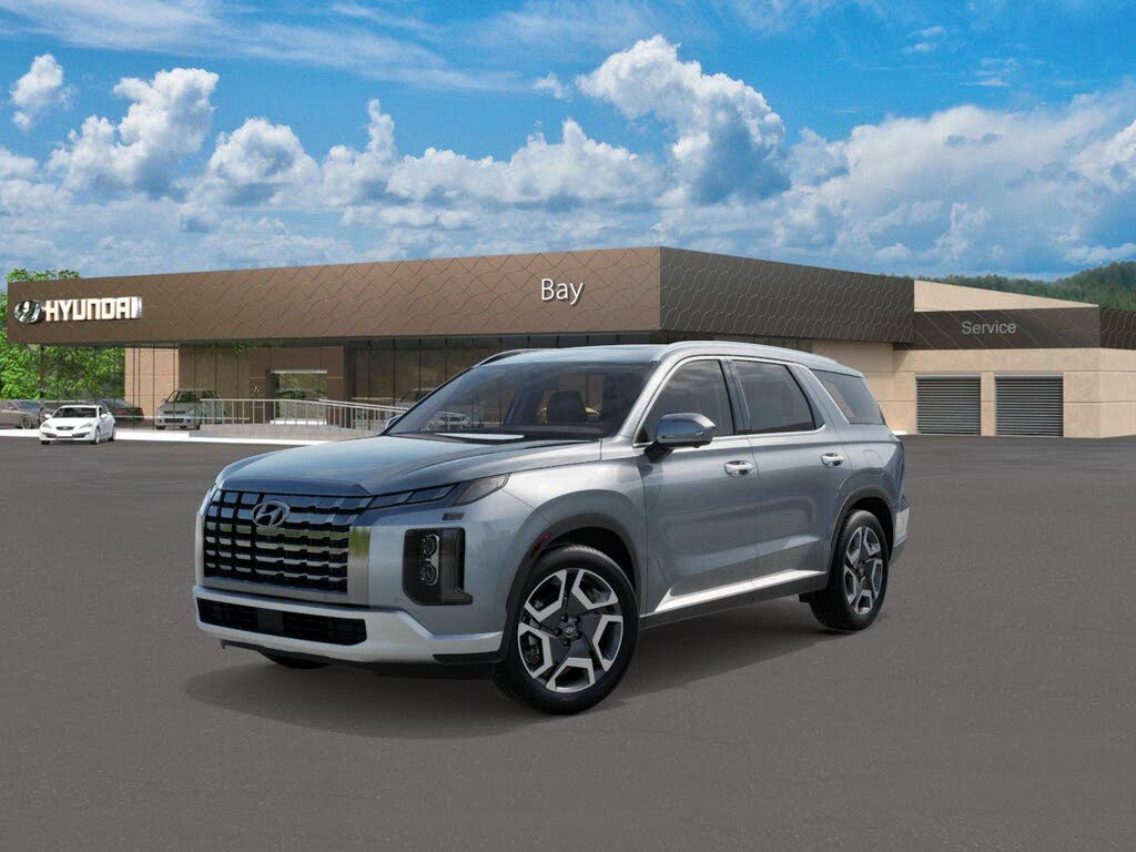 2025 Hyundai Palisade SEL Premium AWD