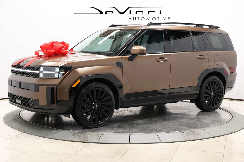 2025 Hyundai Santa Fe Calligraphy FWD