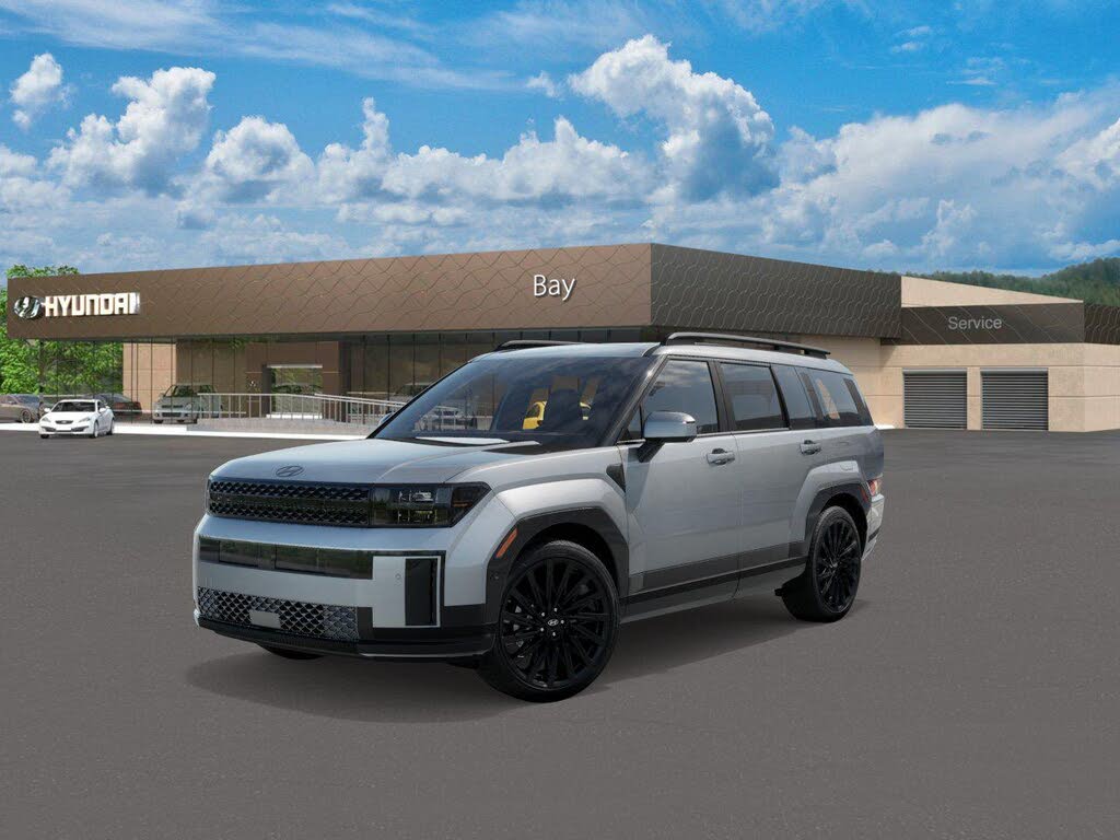 2025 Hyundai Santa Fe Calligraphy AWD