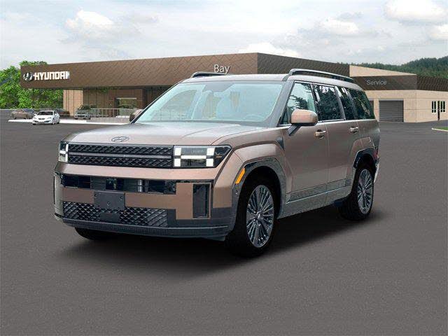 2025 Hyundai Santa Fe Hybrid Calligraphy AWD