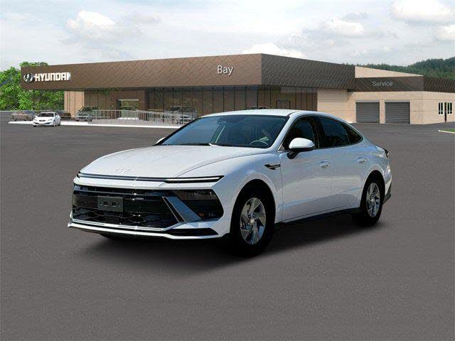2025 Hyundai Sonata SE FWD