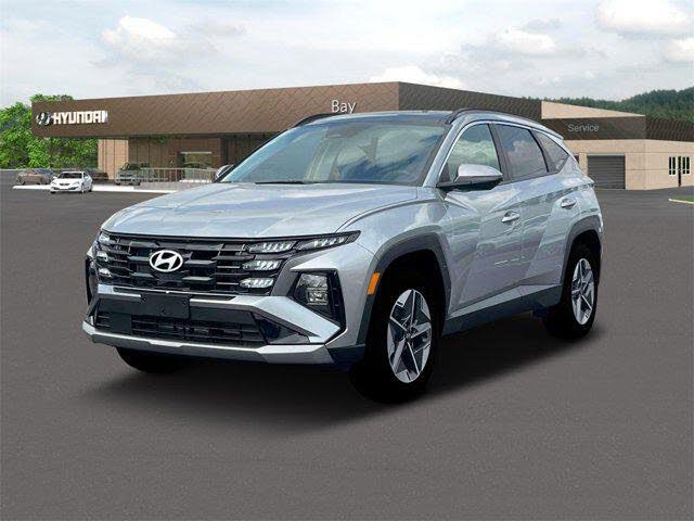 2025 Hyundai Tucson Hybrid SEL Convenience AWD