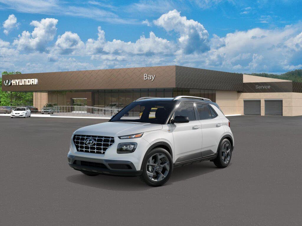 2025 Hyundai Venue Limited FWD