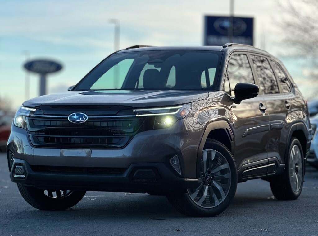 2025 Subaru Forester Hybrid Touring AWD