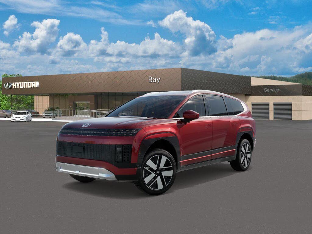 2026 Hyundai Ioniq 9 SEL AWD