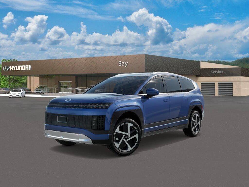 2026 Hyundai Ioniq 9 Performance Limited AWD