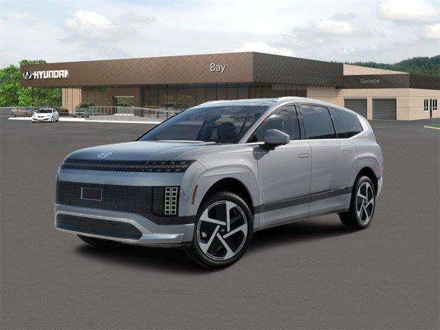 2026 Hyundai Ioniq 9 Performance Calligraphy AWD