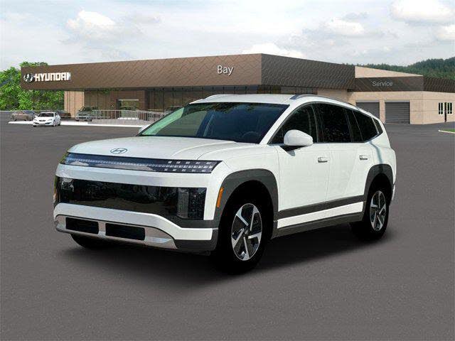 2026 Hyundai Ioniq 9 SE AWD