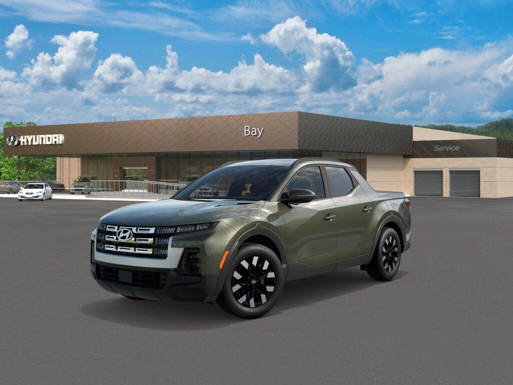 2026 Hyundai Santa Cruz SEL Activity FWD