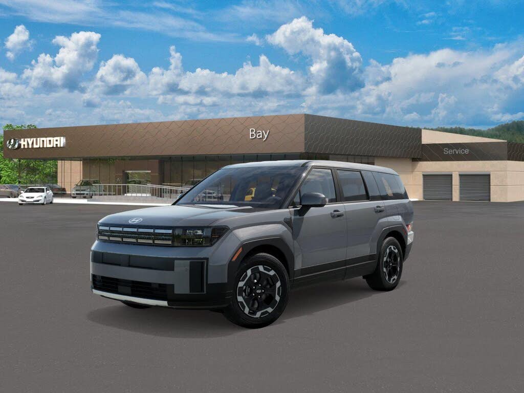 2026 Hyundai Santa Fe Hybrid SE FWD