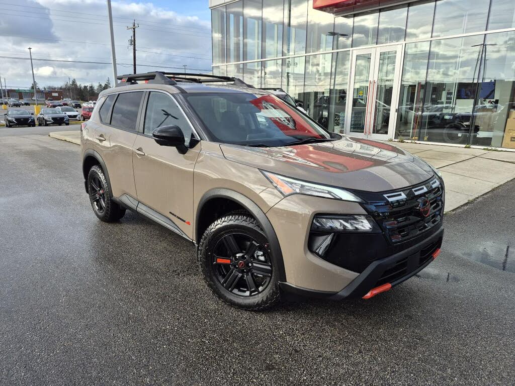 2026 Nissan Rogue Rock Creek AWD