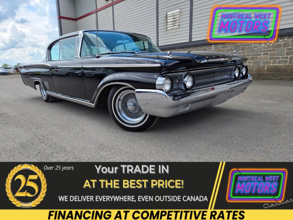 1960 Mercury Montclair