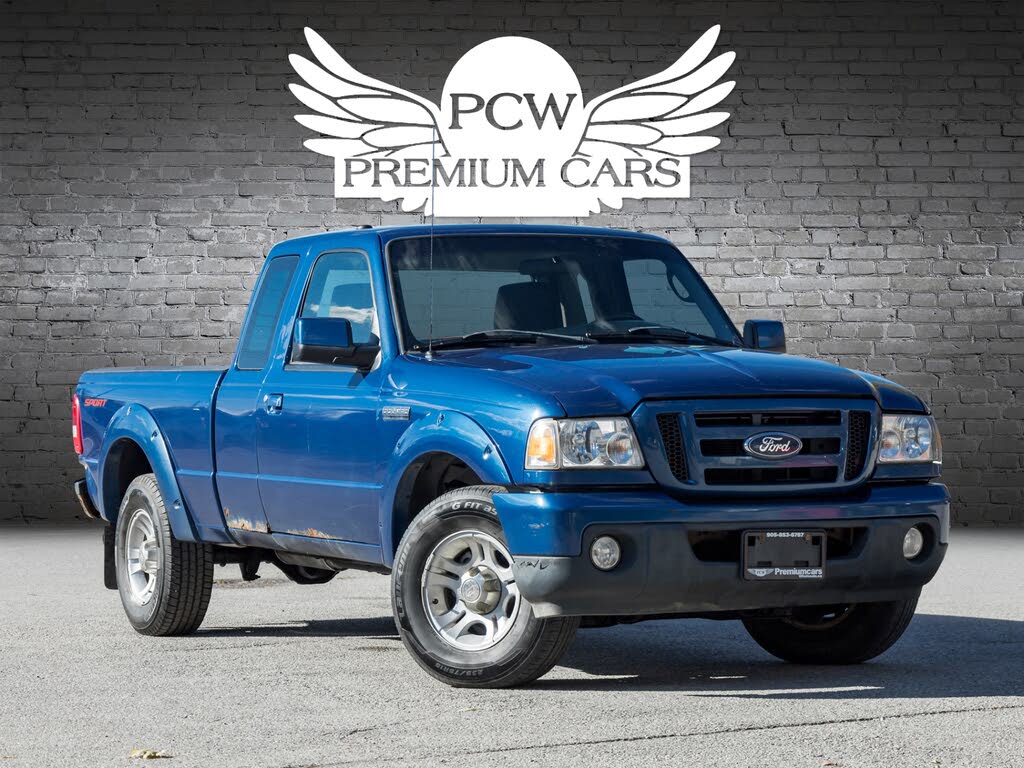2011 Ford Ranger