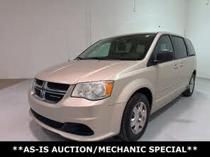 Dodge Grand Caravan American Value Package FWD