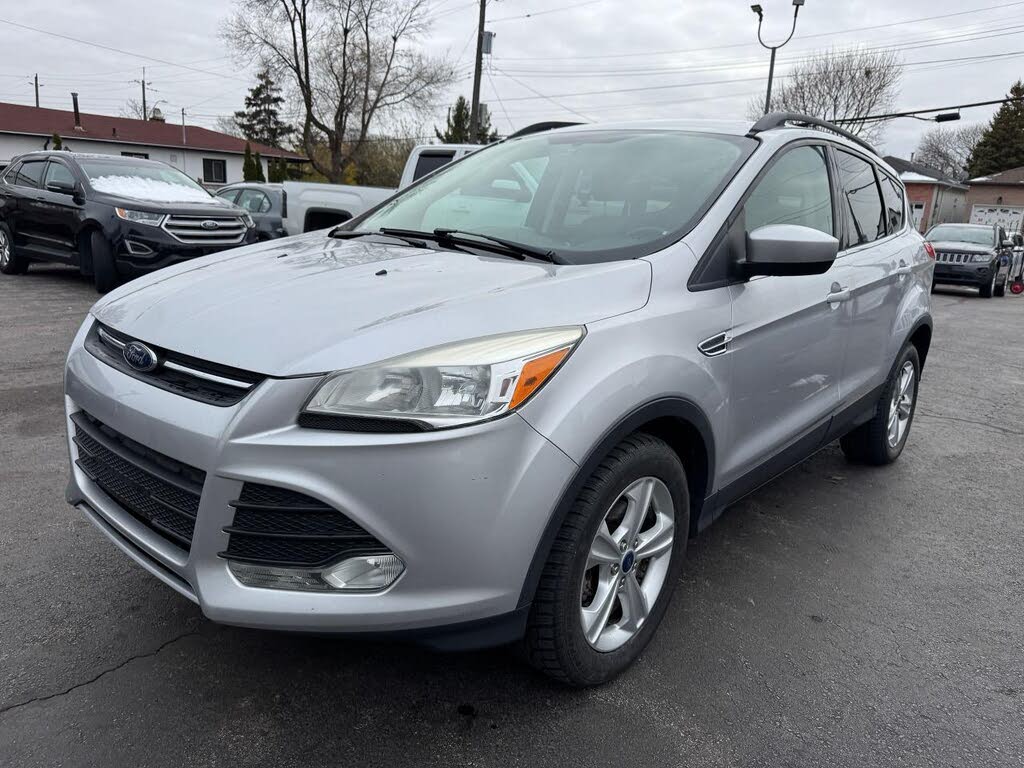2015 Ford Escape SE FWD