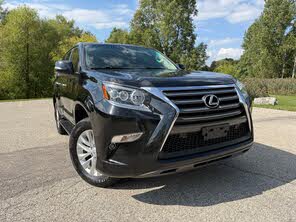 Lexus GX 460 Premium 4WD