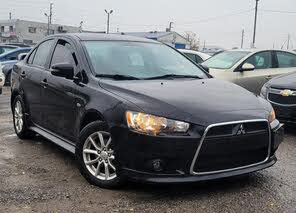 Mitsubishi Lancer SE FWD