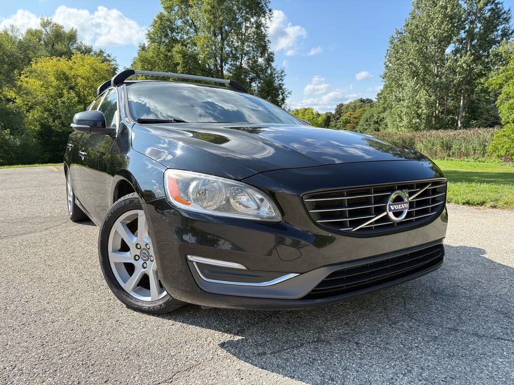 2015 Volvo V60 2015.5 T5