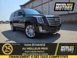 Cadillac Escalade ESV Platinum 4WD