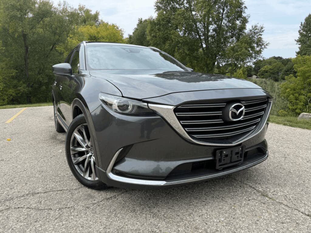 Mazda CX-9 GT AWD 2016