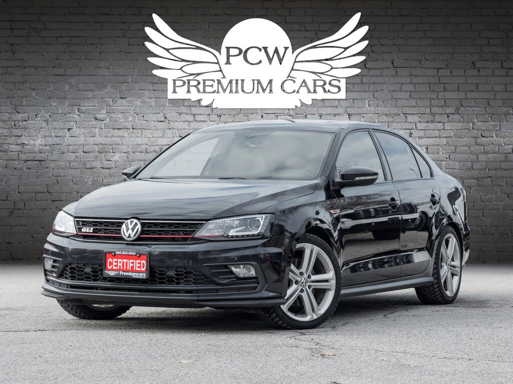 2016 Volkswagen Jetta GLI
