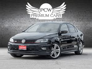 2016 Volkswagen Jetta GLI