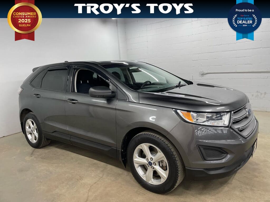 2017 Ford Edge SE AWD