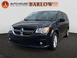 Dodge Grand Caravan SXT 35th Anniversary Edition FWD