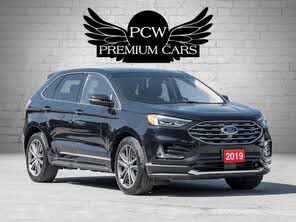 Ford Edge Titanium AWD