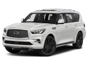 2019 INFINITI QX80