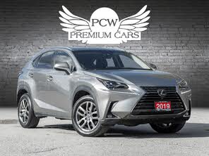 Lexus NX 300 AWD