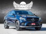 Mercedes-Benz GLE AMG GLE 43 Coupe 4MATIC