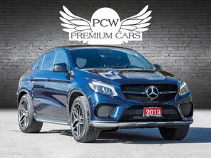 Mercedes-Benz GLE AMG GLE 43 Coupe 4MATIC