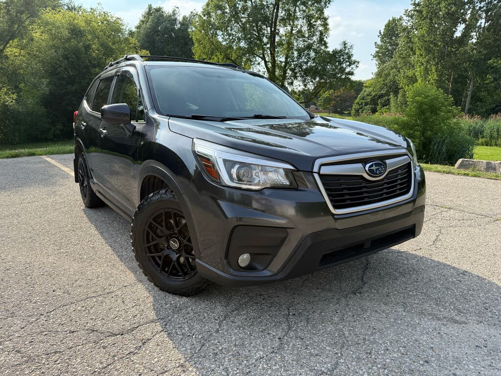 2019 Subaru Forester 2.5i Premium AWD