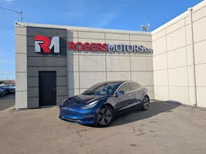 Tesla Model 3 Standard Plus RWD