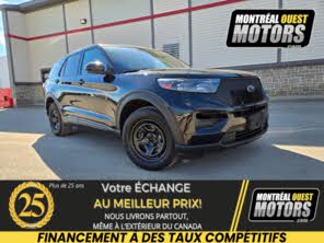 Ford Explorer Police Interceptor Utility AWD