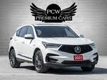 Acura RDX SH-AWD with A-Spec Package