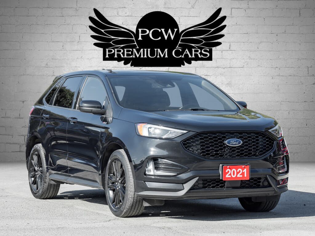 2021 Ford Edge SEL AWD
