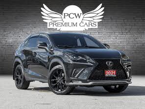 Lexus NX 300 F Sport AWD