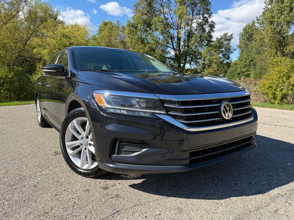 2021 Volkswagen Passat 2.0T Highline FWD