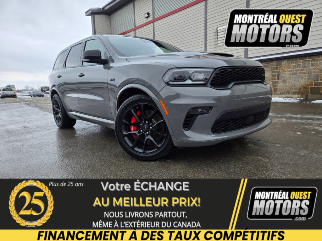 2022 Dodge Durango SRT 392 AWD