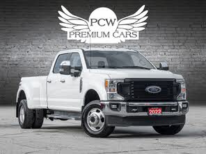 Ford F-350 Super Duty XLT Crew Cab LB DRW 4WD
