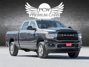 RAM 3500 Big Horn Crew Cab 4WD