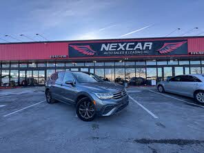 Volkswagen Tiguan Comfortline 4Motion